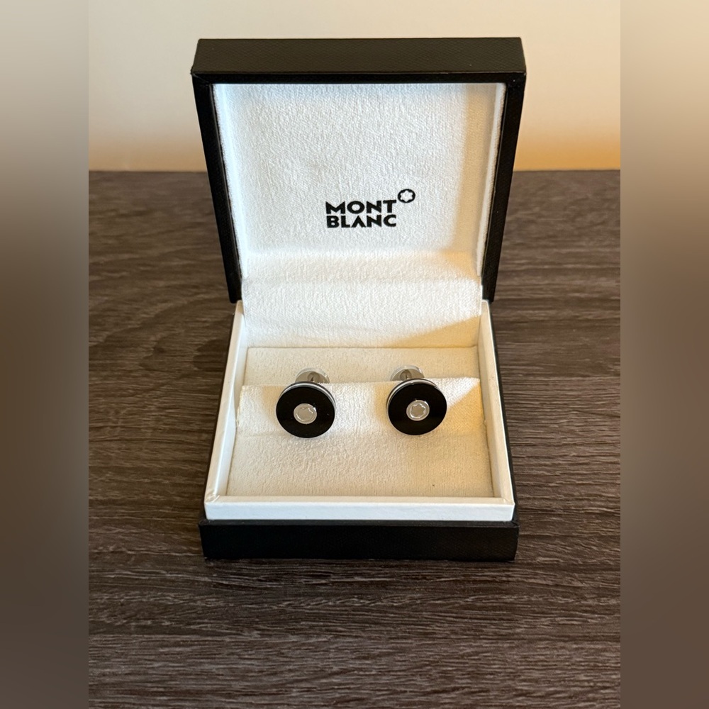 NEW Montblanc Cufflinks